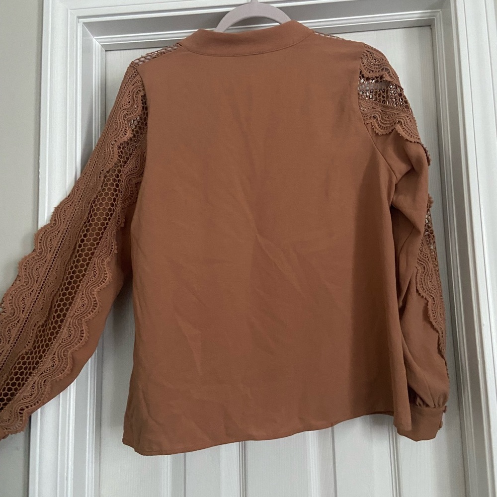 Women’s Fashionova Blouse-Large